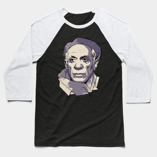 Pablo Picasso Baseball T-Shirt